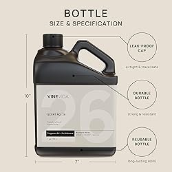 VINEVIDA [Gallon (128 Fl Oz)] Cocoa Butter