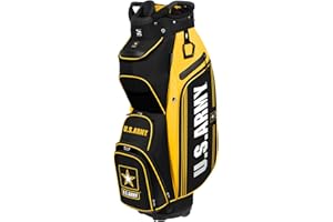 Team Effort US Military The Bucket III Cooler Cart Golf Bag