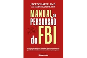 Manual de persuasão do FBI