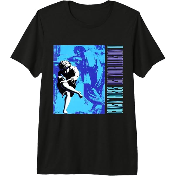 Amazon.com: Official Guns N' Roses Use Your Illusion II Premium