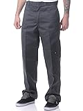 Dickies Men's Loose Fit Double Knee Twill Work