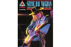 Stevie Ray Vaughan - Lightnin' Blues 1983-1987
