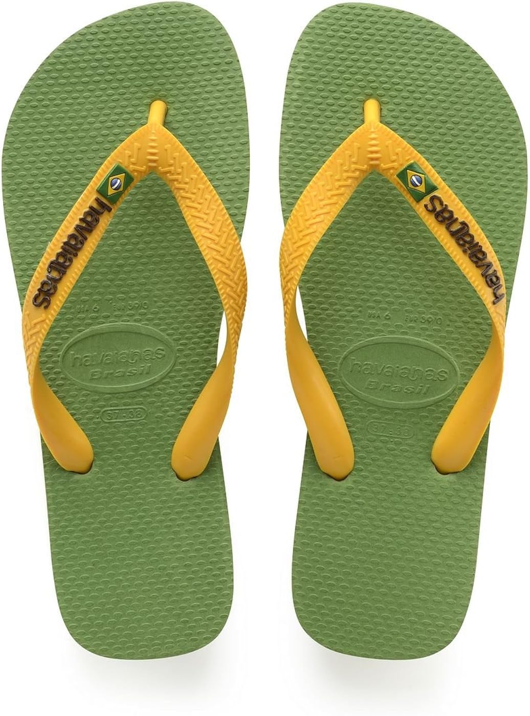 green havaianas uk