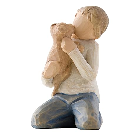 Home Demdaco Dd26062 Willow Tree Angel Of Comfort Figurine Home