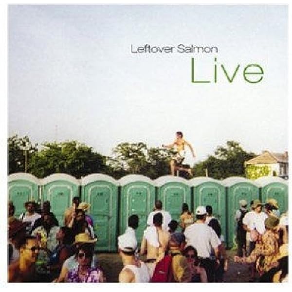 LEFTOVER SALMON - Live - Amazon.com Music