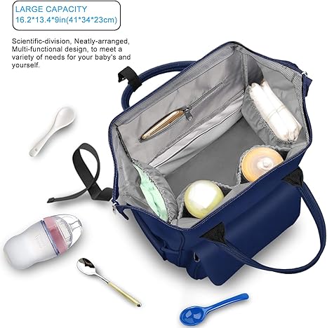 mofut baby diaper nappy rucksack