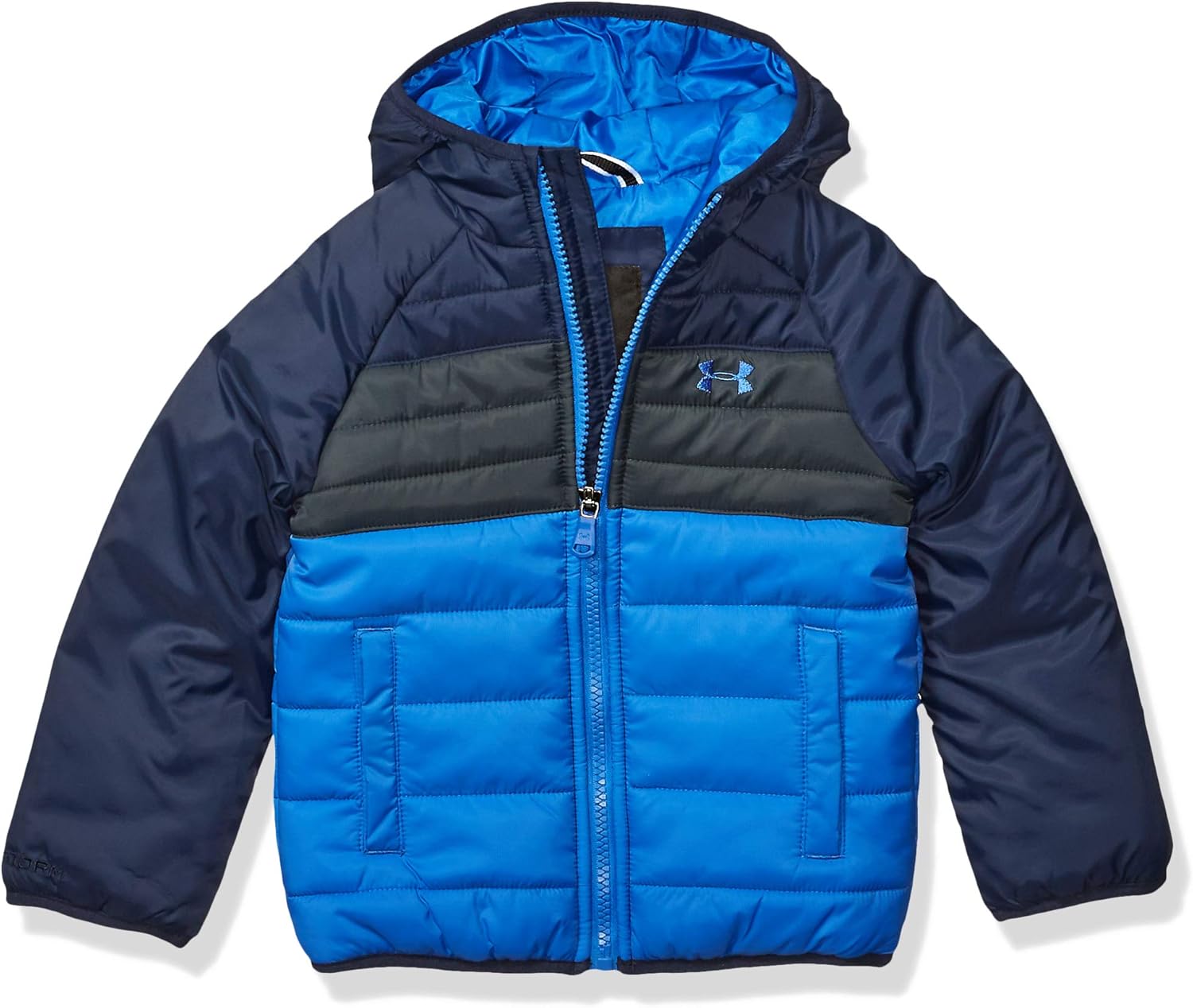 Under Armour Boys' Big Pronto Puffer Jacket: Clothing