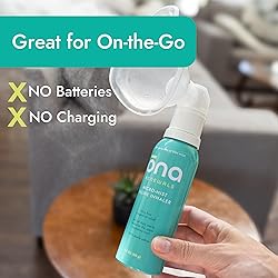 ONA Micro-Mist Saline Inhaler for