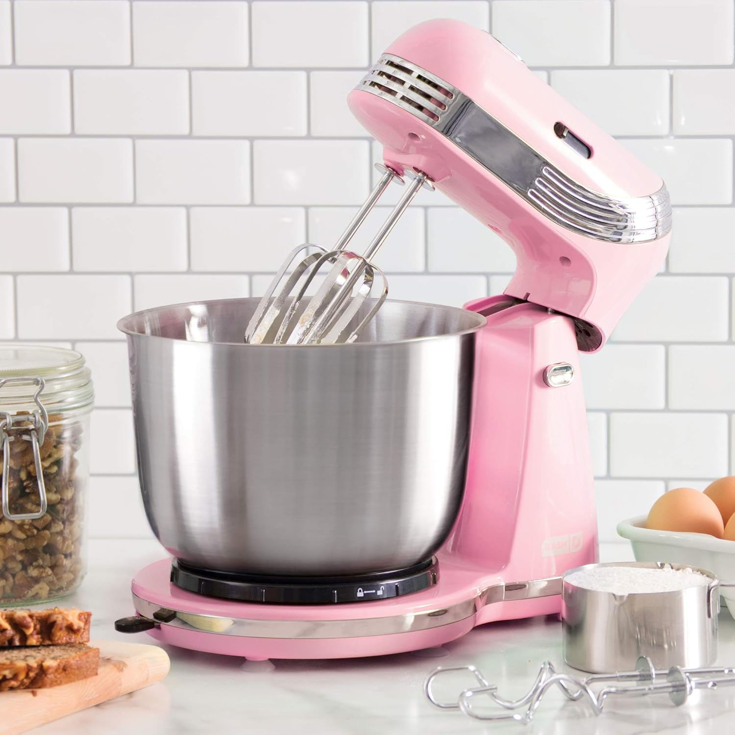 Dash Mixer
