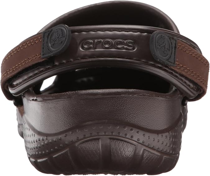 crocs yukon sport clog