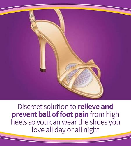 Scholl's Love Your Heels Wedges Ball of Foot Cushions for