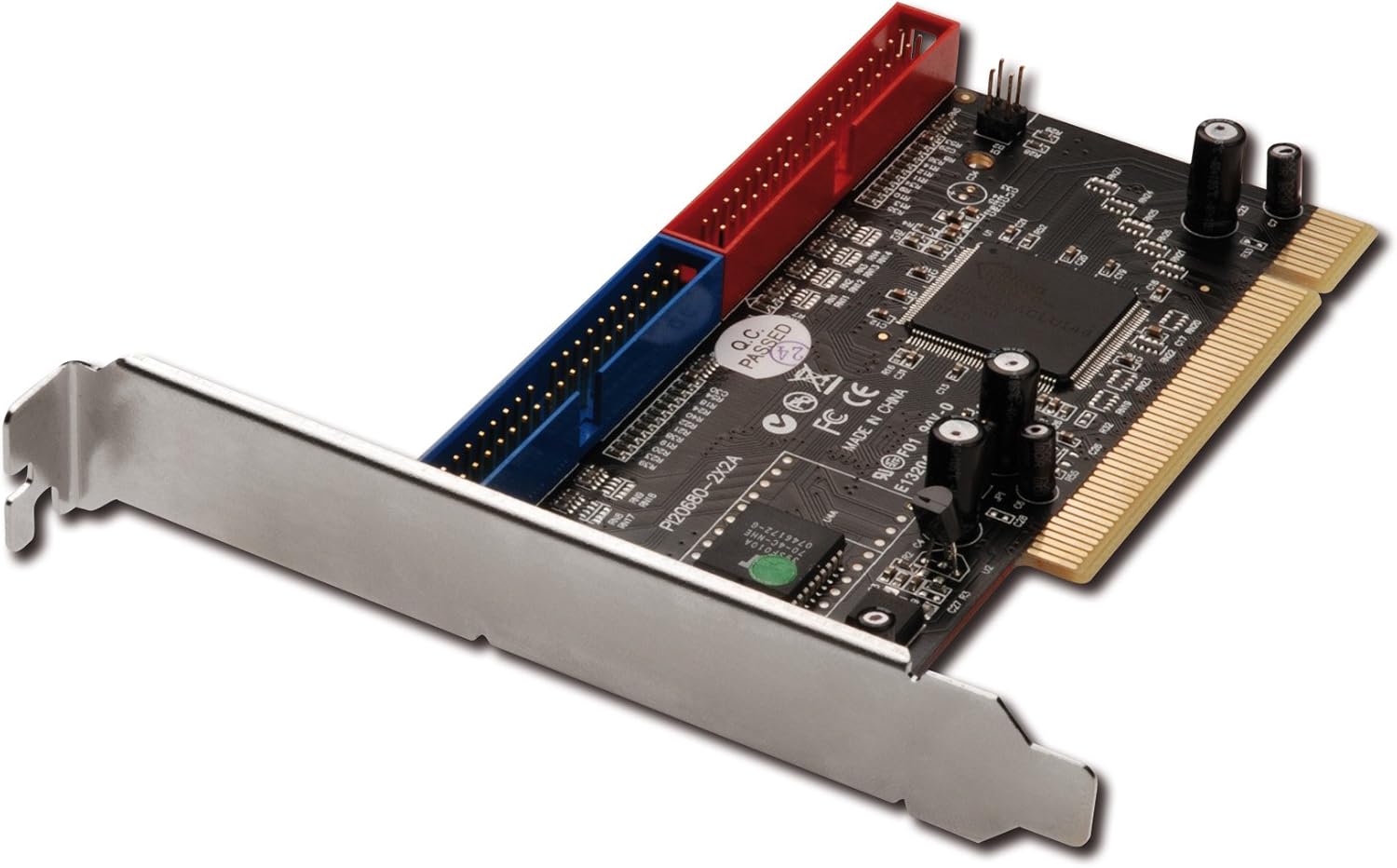 DIGITUS DS33104 RAID Controller PCI, ATA133, Raid 0,1 Amazon.de