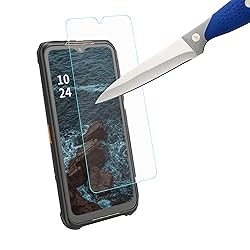 Mr.Shield Screen Protector For AGM H5 Pro [Tempered