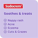 Sudocrem Antiseptic Healing Cream 400g Zinc Oxide Nappy Rash Eczema Acne Burns view 8