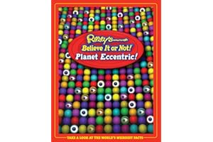 Ripley's Believe It Or Not! Planet Eccentric