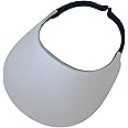 No Headache Sun Visor for Women | Stylish, Lightweight Golf & Tennis Hat | UV Protection for Outdoor Sports & Travel