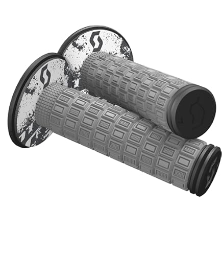 Amazon.com: SCOTT 269305-1001 Mellow + Donut Motocross Grips