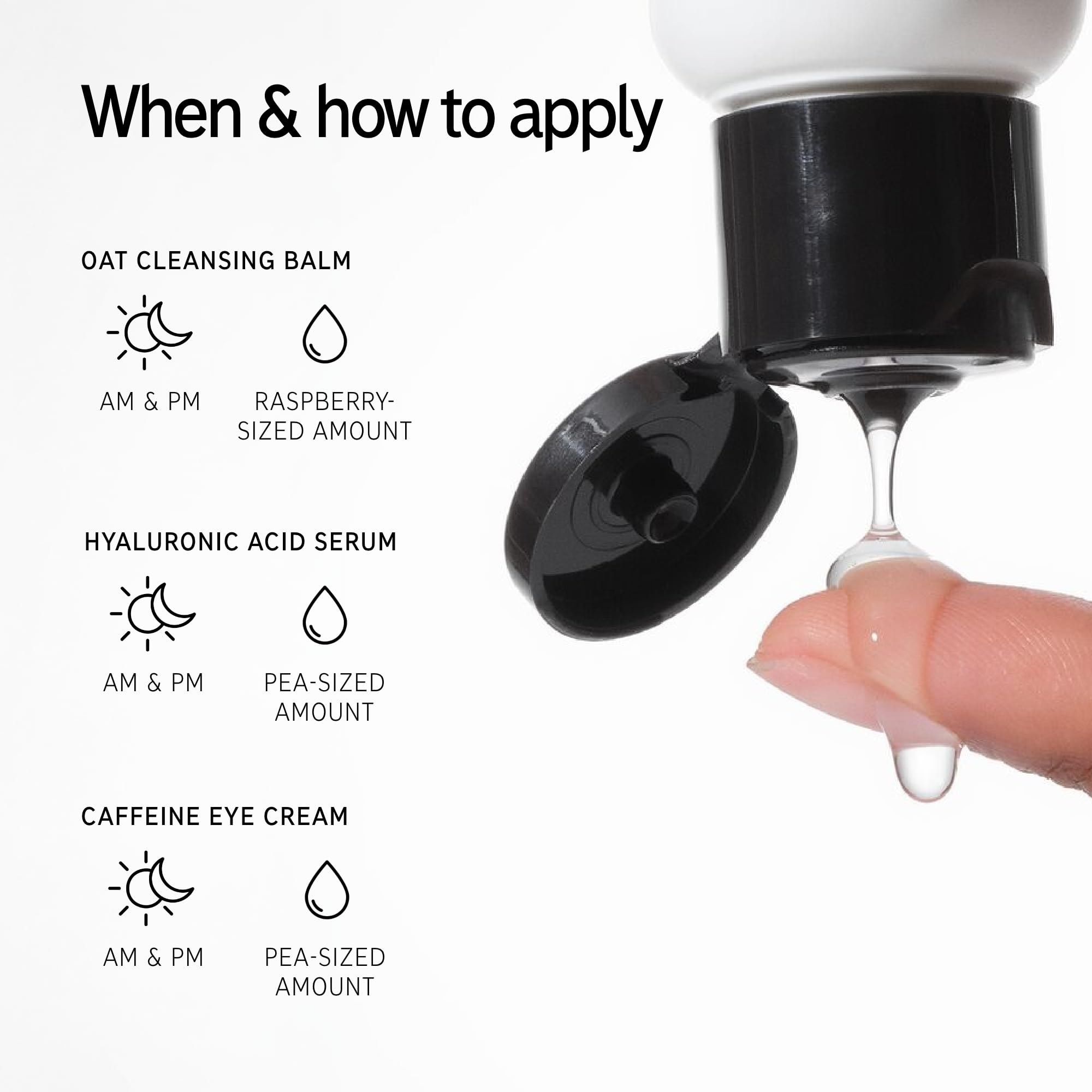 The INKEY List Hydration 101 Set, Hydrating Skin Care, Combats Dry Skin, Vegan Friendly, Suitable For All Skin Types