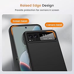 NULETO for Motorola Razr 2023 Case