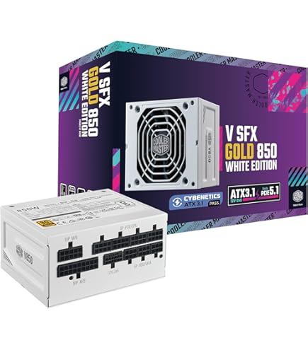 Amazon.com: Corsair SF850L Fully Modular Low-Noise SFX Power