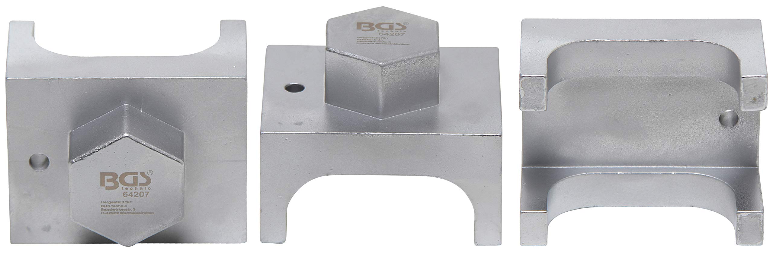 BGS 64207 | CNG Cylinder Valve Wrench for VW Touran, Caddy, Passat