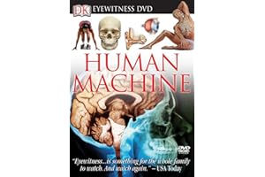 DK Eyewitness DVD: Human Machine