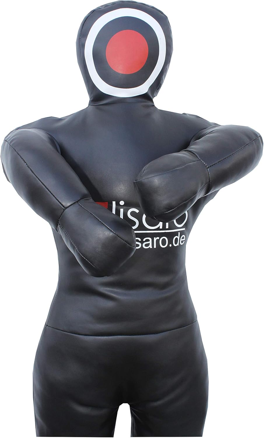 pre filled grappling dummy