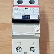 ABB Haf DSN201E - Aardlekautomaat DSN201E B16 A30 - 4022903005285 kopen