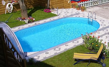 miganeo piscina enterrada ovalada