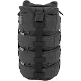 Allen Company Eliminator Stacker Shooting Bag, 4-Piece, Black