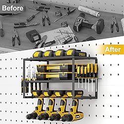 Spacecare Power Tool Organizer- Power Drill Tool