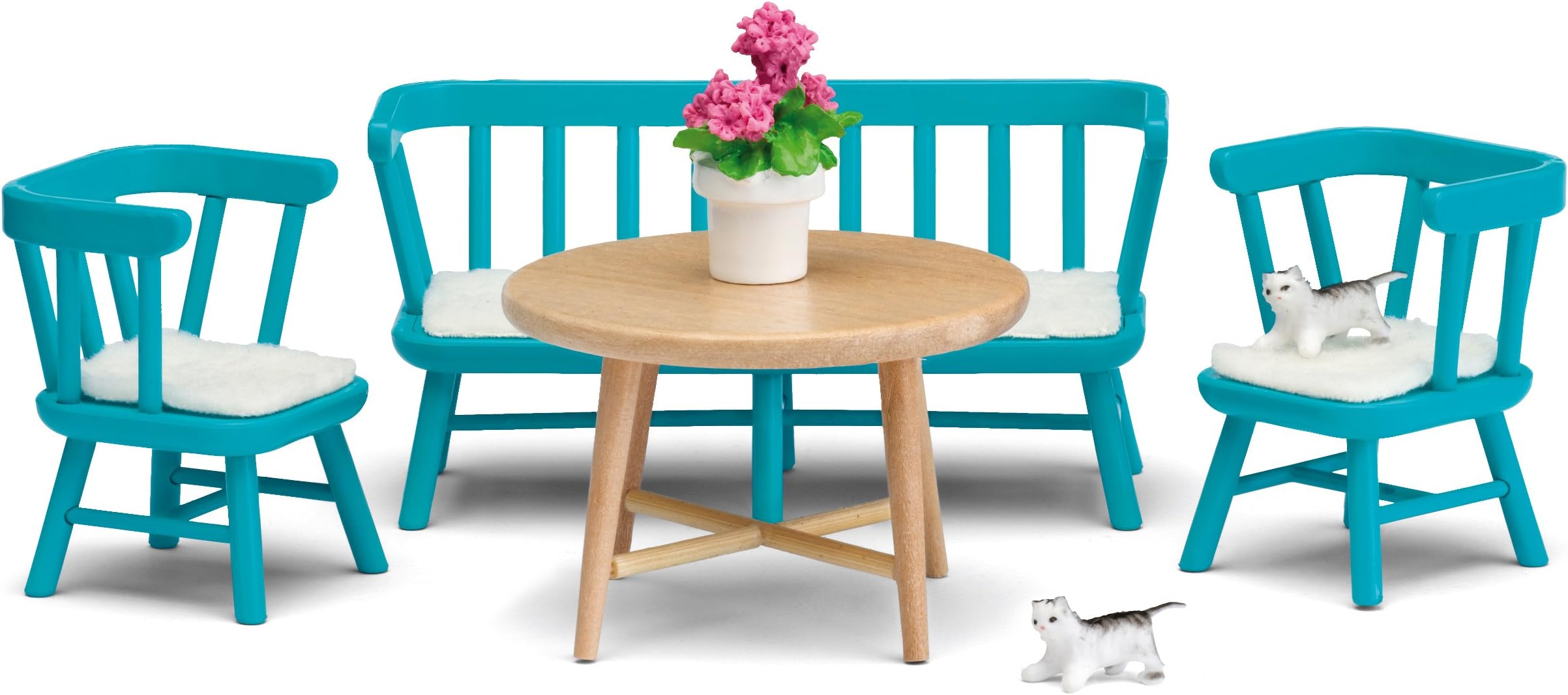 Lundby1:18 Scale Dolls House Smaland Kitchen Furniture Set