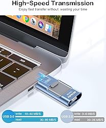 256GB Photo Stick USB Memory Phone Flash