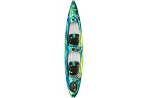 Pelican Argo 136XP - Sit in Tandem Kayak