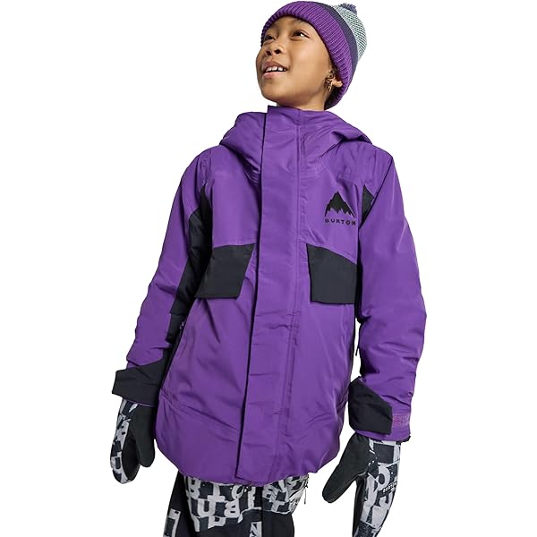 Amazon.com : Burton Youth Girls' Khione 2L Insulated Snow Jacket