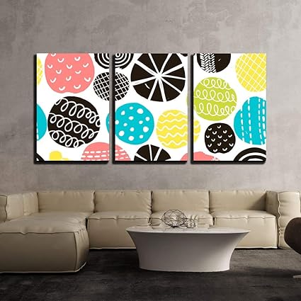 Amazon Com Karola 24 X36 X3 Panels Modern Home Decor Stretched