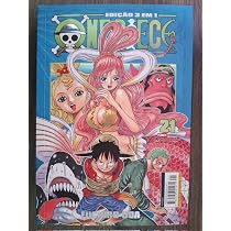 One piece 3 em 1 vol. 21 | Amazon.com.br