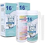 Water Testing Kit for Drinking Water,Well and Tap