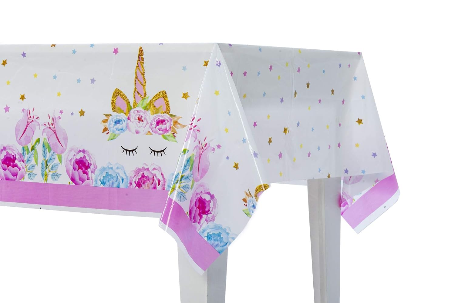 Best luau plastic table cloth