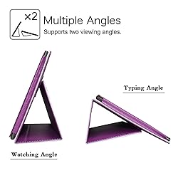 ASUS ZenPad 10 Case,LiuShan PU Leather Slim Folding