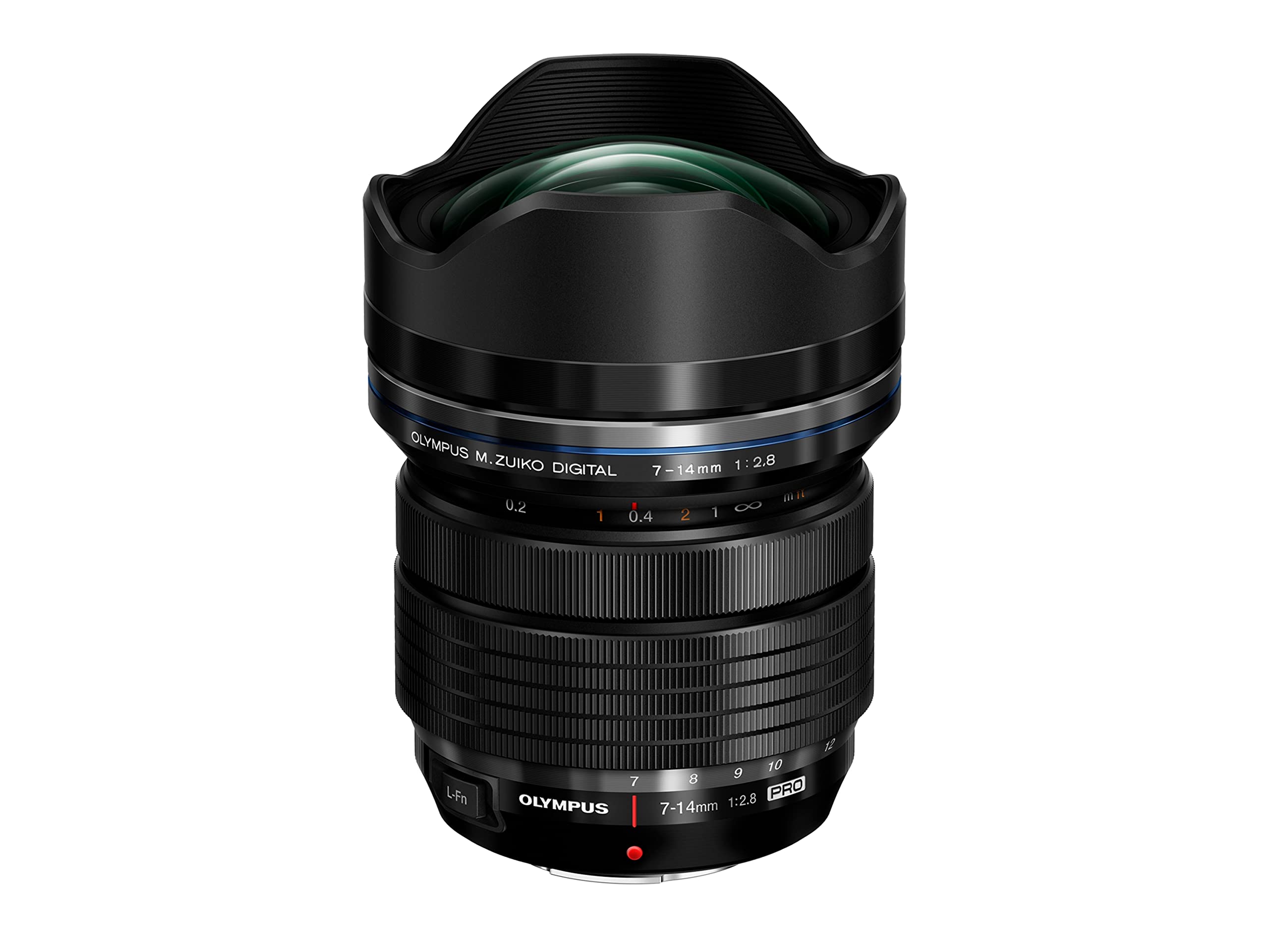 オリンパス M.ZUIKO DIGITAL ED 7-14mm F2.8 PRO 【公式通販】