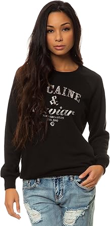 crooks and castles hoodie womens