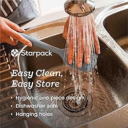 Starpack 'Whip it Good' Silicone Whisk for Nonstick