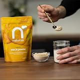 Naturya Peruvian Organic Raw Maca Powder 300g - Vegan Kosher Certified view 7