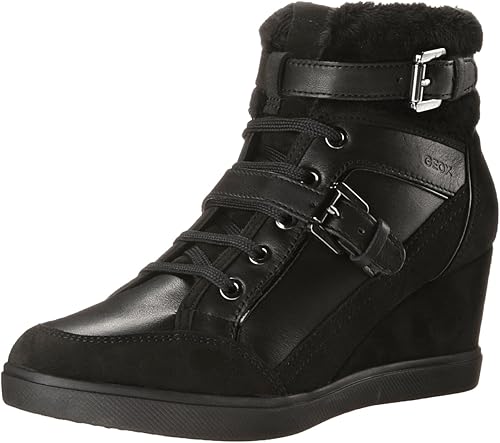 geox wedge sneaker