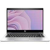 HP EliteBook 840 G6 14"" Laptop, Intel i7 8665U 1.9GHz, 16GB DDR4 RAM, 512GB NVMe M.2 SSD, 1080p Full HD, USB C Thunderbolt 3