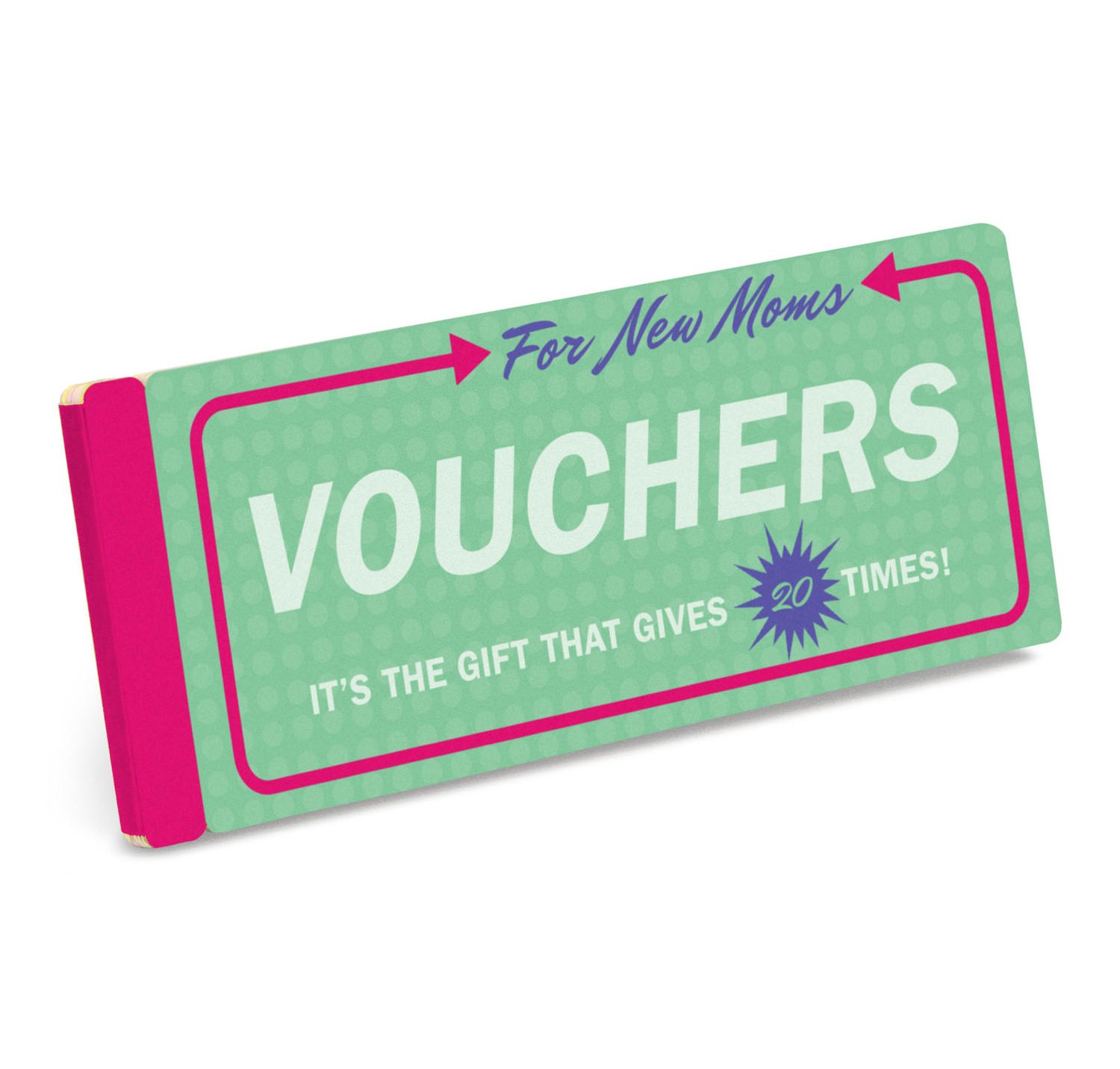 Knock Knock New Mom Vouchers