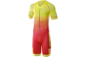 Synergy Triathlon Tri Suit - Men's Elite Short Sleeve Trisuit