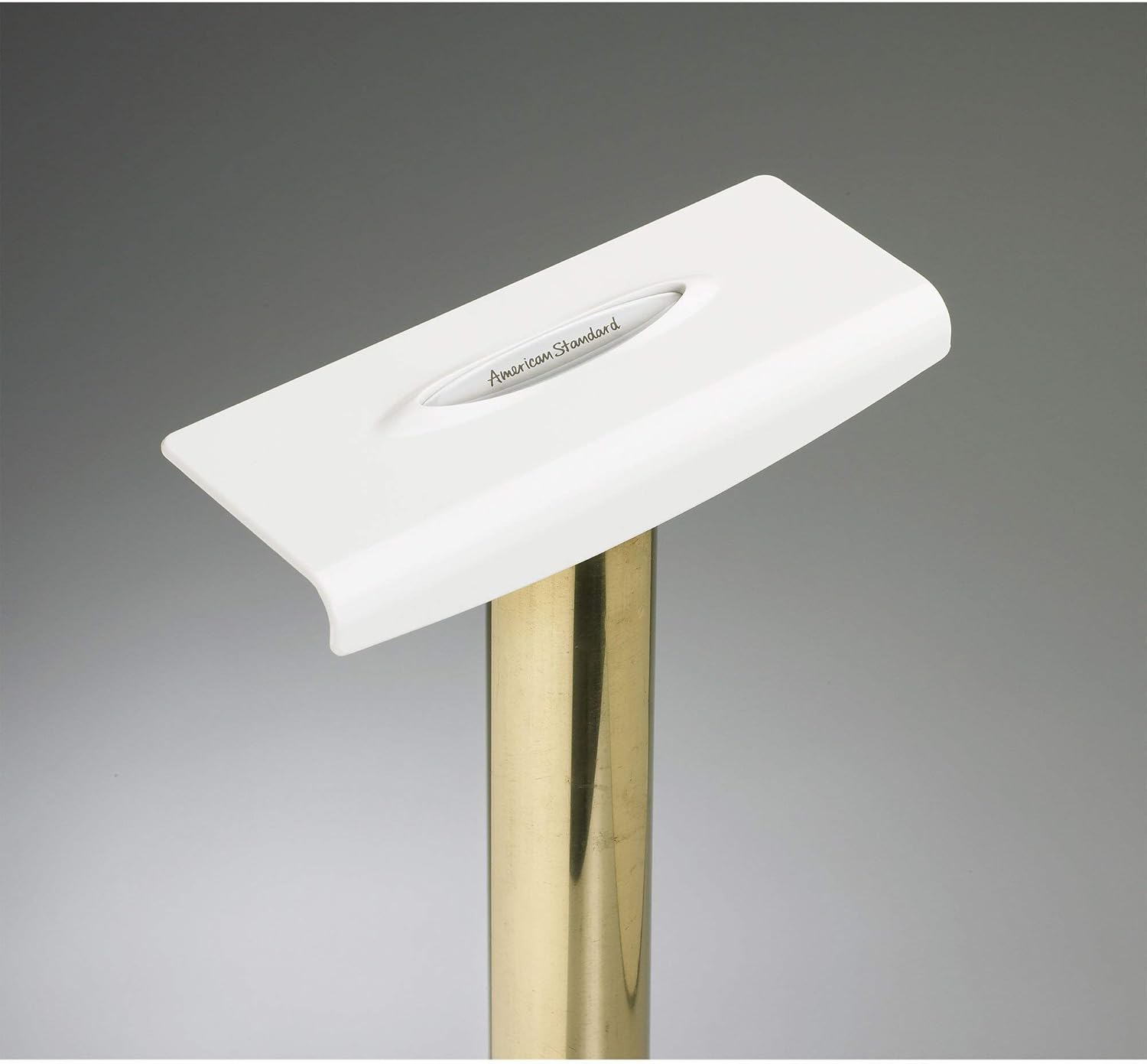 American Standard 1599.205.020 Deep Soak Max Drain with Unique Top-Mount Overflow, Allows 3-Inch Deeper Water Level, White - Drain Cleaning Equipment - 