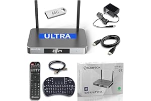 CONOCO SuperBox S6 [Ultra]. [Max]. [Pro].